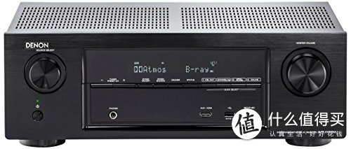 DENON 天龙 AVR-X1200W 7.2声道家用AV功放  开箱