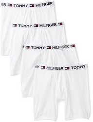 TOMMY HILFIGER Brief 男士平角内裤（4条装）