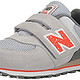 限尺码：new balance 574 童鞋