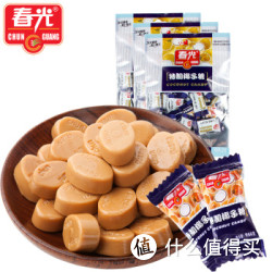 春光 特制椰子糖 120g*3袋
