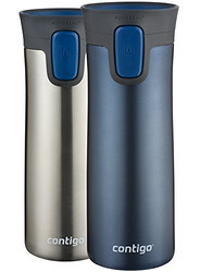 Contigo 康迪克 Autoseal系列 真空保温杯 414ml 2只装