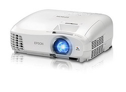 EPSON 爱普生 Home Cinema 2040 投影仪（3D 1080p  2200流明 最大300寸投影）