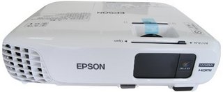 EPSON 爱普生 CB-W18 商务易用型投影机