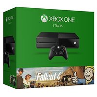 Microsoft 微软 XBOX ONE 游戏主机 辐射3+4双版本同捆(1TB)