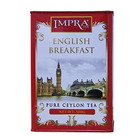 再特价：IMPRA 英伯伦 斯里兰卡 大叶红茶 500g