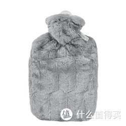 HUGO FROSCH 超细长毛绒外套热水袋