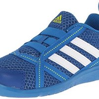 adidas 阿迪达斯 NatWeb I - K 儿童休闲运动鞋 蓝色 7岁