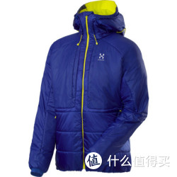 HAGLOFS 火柴棍 Barrier Pro II Belay 男款轻量保暖夹克 限M/L码