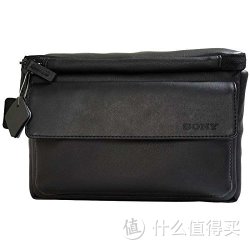 SONY 索尼 LBI-CNP1 便携相机包 （微单适用，橙色、黑色随机发放）