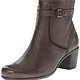 38码起：ecco 爱步 Touch 55 Bootie 女士短靴