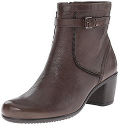 ecco 爱步 Touch 55 Bootie 女士短靴