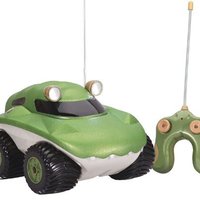 Kid Galaxy Morphibians Shark 两栖四驱遥控车 简易包装版