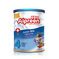 Alpreen 爱普安  4段婴儿配方奶粉 900g*2