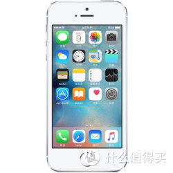 Apple 苹果 iPhone 5s (A1530) 16GB 银色 移动联通4G手机