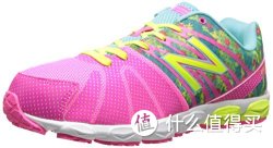 new balance KJ890 Grade Lace-Up 女童跑鞋