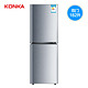 限金牌：KONKA 康佳 BCD-182TA 双门冰箱