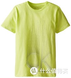 Calvin Klein Jeans High Frequency Crew 男孩T恤