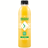 限华北：统一  微食刻 100%果蔬汁 280ml