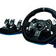 Logitech 罗技 G920 Driving Force Racing Wheel（941-000121） 游戏方向盘