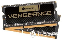 CORSAIR 海盗船 8GB (2 x 4GB)笔记本内存套装