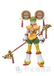 Bandai 万代 SHF 基友英雄传 龙之子 手办