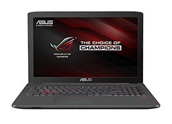 ASUS  华硕 ROG GL752VW-DH71 17.3" Laptop (Metallic)