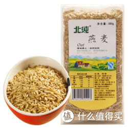北纯 燕麦 380g
