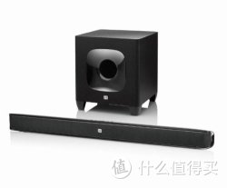JBL Cinema SB400 Soundbar音响系统