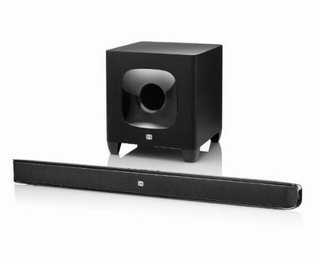 JBL Cinema SB400 Soundbar 音响系统