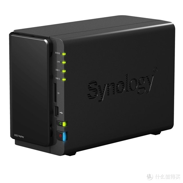 家用nas的不二选择