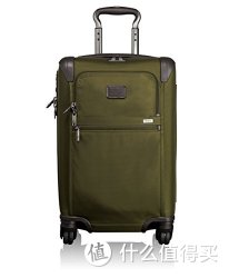 TUMI Alpha 2系列 22060OL2 可扩容拉杆箱