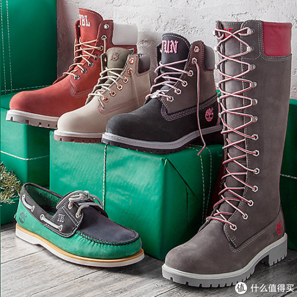 Timberland美国官网 精选商品