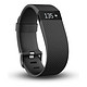 移动端：fitbit Charge HR 智能心率及运动检测手环 黑色 S号