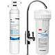 3M 净水器 美国滤材家用净水器 CDW5102V型