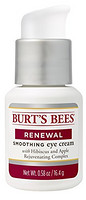 凑单品：BURT'S BEES 小蜜蜂 Renewal Smoothing 紧致眼霜 16.4g