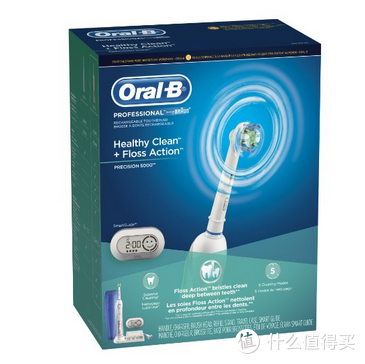 oral-b5000实乃居家旅行,杀人越货必备佳品,啊哈哈哈哈……
