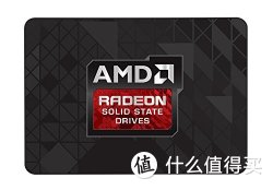 AMD Radeon R7系列 240GB SSD固态硬盘 RADEON-R7SSD-240G