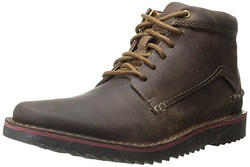 Clarks 男款 Remsen Hi 高帮靴