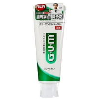 移动端：GUM 牙膏草薄荷味 120g