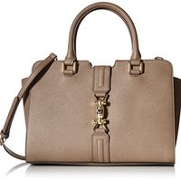 Calvin Klein Saffiano Satchel 2 女款真皮手提包