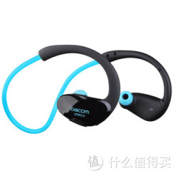 Dacom 大康 Athlete双耳音乐运动蓝牙耳机4.1 卓越版通用 蓝色