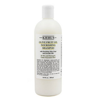 Kiehl‘s 科颜氏 Kiehl's 橄榄果油滋养洗发水 500ml