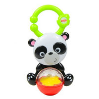 凑单品：Fisher-Price 费雪 Y6583 缤纷动物之熊猫摇铃
