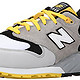 大码福利：new balance ML999 Mecha Collection 男士经典跑鞋
