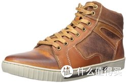 STEVE MADDEN Peers A 全真皮男士休闲短靴