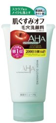 Cleansing Research AHA深层清洁洗面奶 120g