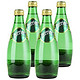 perrier 巴黎水 天然气泡矿泉水 原味 330ml*48瓶（2箱）