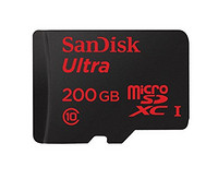 SanDisk 闪迪 Ultra 200GB MicroSD存储卡