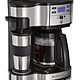 新低价：Hamilton Beach 汉美驰 49980-CN 单杯/咖啡壶 双模式咖啡机