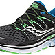 saucony Men's Triumph ISO Running Shoe 男士跑鞋